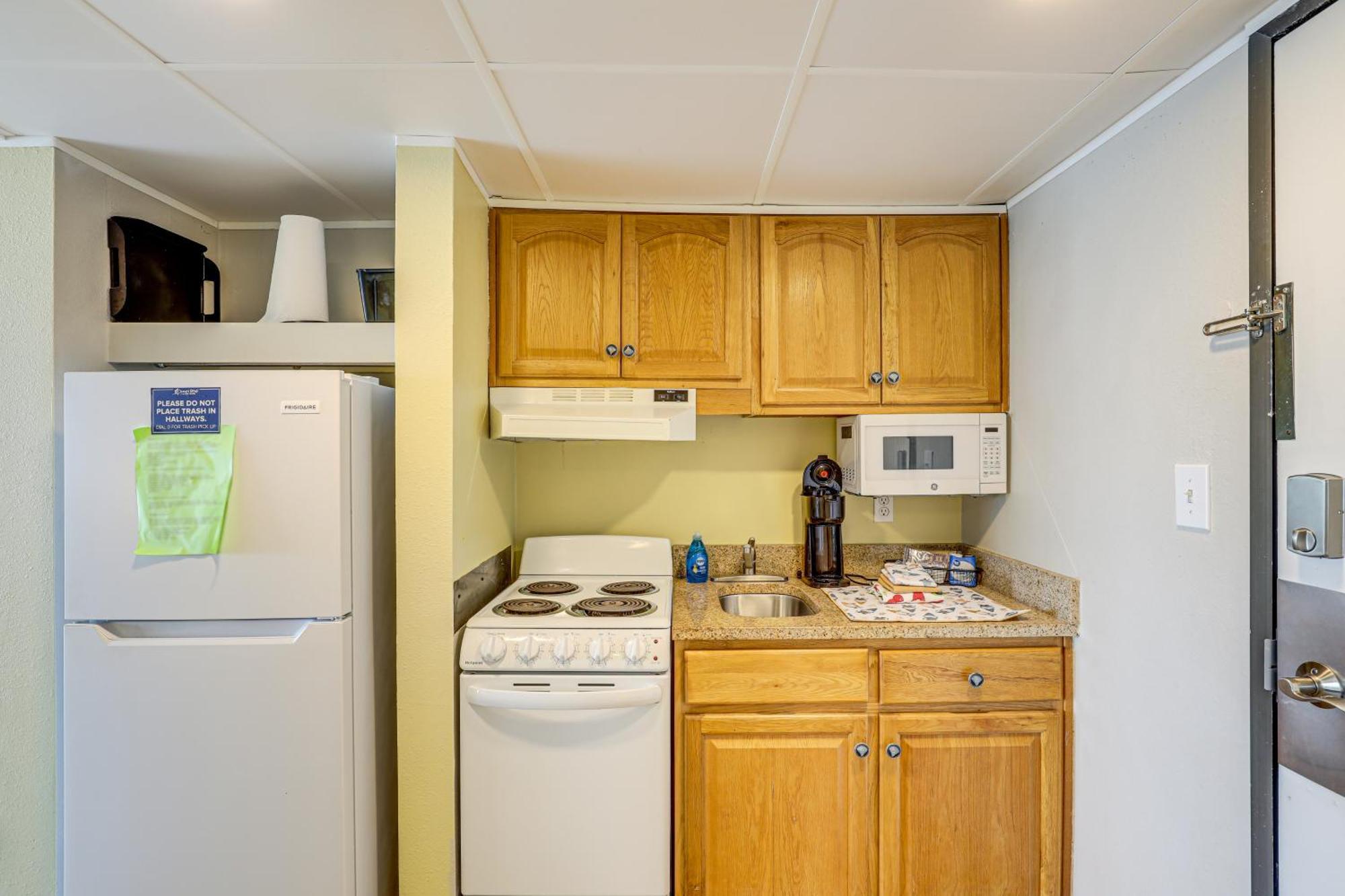 Relaxing Myrtle Beach Oceanfront Vacation Rental! Exterior photo